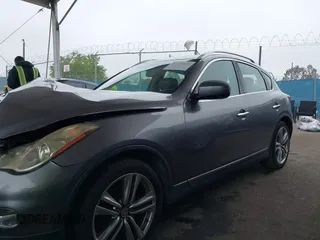 2011 Infiniti EX Journey z VIN JN1AJ0HP0BM802498, wystawiony jako IAAI lot #42172152 z przebiegiem 157 035 mil mil oraz . Historia ofert i sprzedaży dostępna na DreamBid. Obrazek 14.
