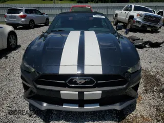 2020 Ford Mustang EcoBoost с VIN 1FATP8UH7L5147470, выставлен на аукционе Copart как лот 62083475 с пробегом 124 345 миль миль и Списание • Salvage title. История ставок и продаж доступна на DreamBid. Изображение 5.