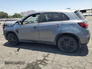 2022 Mitsubishi Outlander ES с VIN JA4ARUAU3NU008784, выставлен на аукционе Copart как лот 63559305 с пробегом 100 179 миль миль и Чистый • Clean title. История ставок и продаж доступна на DreamBid. Изображение 2.