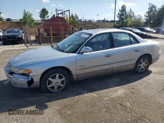 2001 Buick Regal LS z VIN 2G4WB55K711123405, wystawiony jako Copart lot #52409875 z przebiegiem 151 496 mil mil oraz Szkoda całkowita • Salvage title. Historia ofert i sprzedaży dostępna na DreamBid. Obrazek 1.