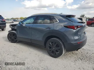 2021 Mazda CX-30 Premium with VIN 3MVDMBDY2MM306250, listed as a Copart auction lot 53430615 with 59,112 mi miles and Salvage title. Bid and sale history available at DreamBid. Image 2.