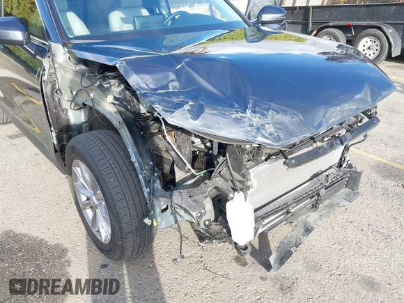 2024 Honda CR-V EX-L with VIN 2HKRS3H74RH322239, listed as a IAAI auction lot 41700284 with 8,628 mi miles and . Bid and sale history available at DreamBid. Image 6.