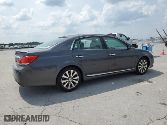 2012 Toyota Avalon с VIN 4T1BK3DB6CU451877, выставлен на аукционе Copart как лот 60904435 с пробегом 150 109 миль миль и Списание • Salvage title. История ставок и продаж доступна на DreamBid. Изображение 3.
