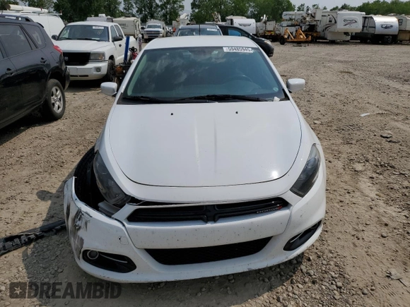 2013 Dodge Dart SXT с VIN 1C3CDFBA1DD290391, выставлен на аукционе Copart как лот 59485945 с пробегом 86 411 миль миль и Чистый • Clean title. История ставок и продаж доступна на DreamBid. Изображение 5.