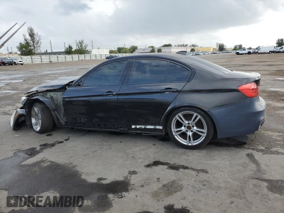 2015 BMW M3 z VIN WBS3C9C54FP806030, wystawiony jako Copart lot #87375784 z przebiegiem 74 730 mil mil oraz Szkoda całkowita • Salvage title. Historia ofert i sprzedaży dostępna na DreamBid. Obrazek 2.