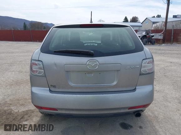 2010 Mazda CX-7 SV z VIN JM3ER2W58A0302929, wystawiony jako IAAI lot #41839473 z przebiegiem 163 416 mil mil oraz . Historia ofert i sprzedaży dostępna na DreamBid. Obrazek 16.