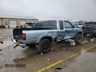 1991 Toyota Pickup DLX z VIN JT4VN13GXM5041525, wystawiony jako Copart lot #80709474 z przebiegiem 309 094 mil mil oraz Szkoda całkowita • Salvage title. Historia ofert i sprzedaży dostępna na DreamBid. Obrazek 3.