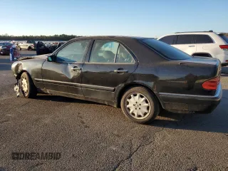 1996 Mercedes-Benz E Class with VIN WDBJF20F6TJ020530, listed as a Copart auction lot 79484094 with 0 mi miles and Salvage Title. Bid and sale history available at carsss.com. Image 2.