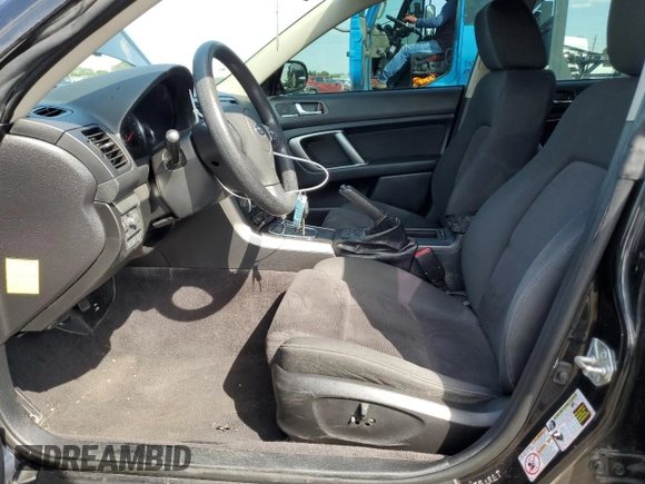 2009 Subaru Outback Special Edtn with VIN 4S4BP61C297317634, listed as a Copart auction lot 70523884 with 104,863 mi miles and Salvage Title. Bid and sale history available at carsss.com. Image 7.