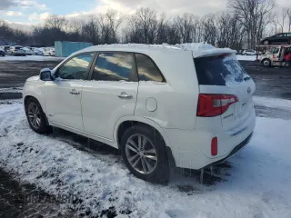 2015 Kia Sorento SX Limited with VIN 5XYKWDA73FG599957, listed as a Copart auction lot 89284775 with 48,010 mi miles and Clean Title. Bid and sale history available at carsss.com. Image 2.
