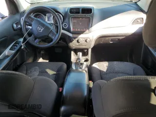 2013 Dodge Journey SXT with VIN 3C4PDDBG3DT572872, listed as a Copart auction lot 54147785 with 147,959 mi miles and Salvage Title. Bid and sale history available at DreamBid. Image 8.