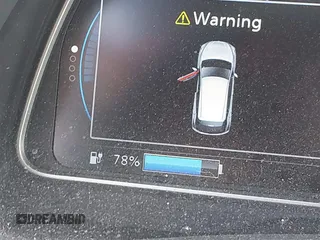 2022 Nissan LEAF SV Plus with VIN 1N4BZ1CV0NC550614, listed as a IAAI auction lot 42730366 with 23,416 mi miles and . Bid and sale history available at DreamBid. Image 17.
