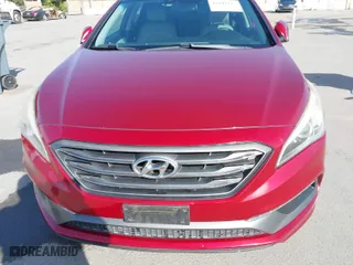 2015 Hyundai Sonata 2.4L Limited with VIN 5NPE34AF9FH251456, listed as a IAAI auction lot 42102725 with 180,488 mi miles. Bid and sale history available at carsss.com. Image 6.