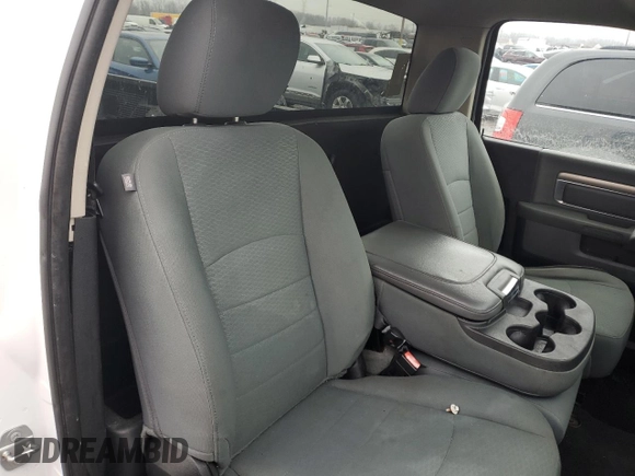 2017 Ram 1500 Tradesman with VIN 3C6JR6DGXHG504669, listed as a Copart auction lot 43738545 with 151,853 mi miles and Clean title. Bid and sale history available at DreamBid. Image 10.