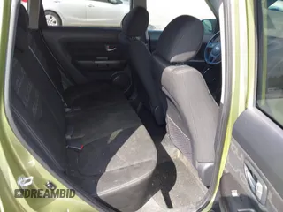 2013 Kia Soul + with VIN KNDJT2A69D7543130, listed as a IAAI auction lot 41914445 with 127,489 mi miles. Bid and sale history available at carsss.com. Image 8.