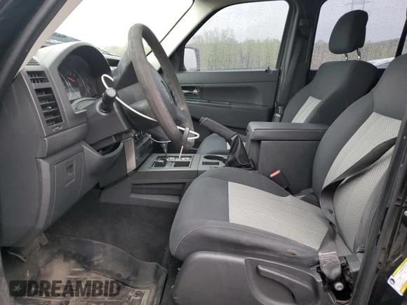 2010 Jeep Liberty Sport with VIN 1J4PN2GK7AW131566, listed as a Copart auction lot 55883045 with 155,412 mi miles and Clean Title. Bid and sale history available at DreamBid. Image 7.