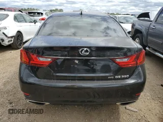 2015 Lexus GS 350 with VIN JTHCE1BL1FA004829, listed as a Copart auction lot 70366704 with 71,251 mi miles and Salvage Title. Bid and sale history available at carsss.com. Image 6.