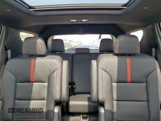 2025 Chevrolet Traverse with VIN 1GNERLRS3SJ140565, listed as a Copart auction lot 57420765 with Not provided miles and Salvage title. Bid and sale history available at DreamBid. Image 10.
