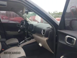 2022 Hyundai Venue SEL with VIN KMHRC8A36NU138157, listed as a IAAI auction lot 42398947 with 59,910 mi miles and . Bid and sale history available at DreamBid. Image 5.