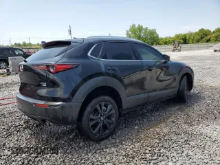 2023 Mazda CX-30 Premium with VIN 3MVDMBDY8PM564406, listed as a Copart auction lot 57908065 with Not provided miles and Salvage title. Bid and sale history available at DreamBid. Image 3.