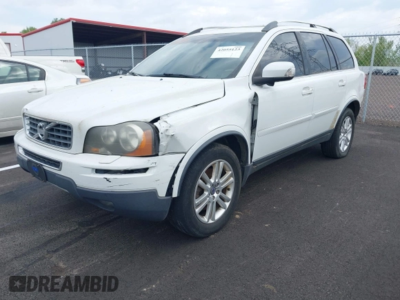 2011 Volvo XC90 I6 with VIN YV4952CYXB1582608, listed as a IAAI auction lot 42055123 with 172,463 mi miles and . Bid and sale history available at DreamBid. Image 2.