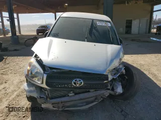 2005 Toyota RAV4 with VIN JTEGD20V356000990, listed as a Copart auction lot 47521455 with 184,351 mi miles and Clean Title. Bid and sale history available at carsss.com. Image 5.