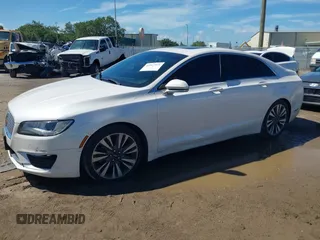 2018 Lincoln MKZ Reserve with VIN 3LN6L5F99JR629306, listed as a IAAI auction lot 42517571 with 62,043 mi miles and . Bid and sale history available at DreamBid. Image 17.