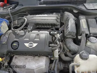 2011 MINI Clubman with VIN WMWZF3C57BTX81693, listed as a IAAI auction lot 42188813 with 86,533 mi miles and . Bid and sale history available at DreamBid. Image 10.
