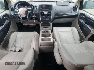 2013 Chrysler Town & Country Touring L with VIN 2C4RC1CGXDR781456, listed as a Copart auction lot 46633675 with 112,354 mi miles and Clean Title. Bid and sale history available at DreamBid. Image 8.
