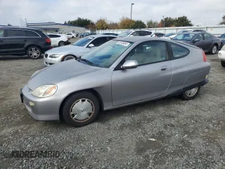 2005 Honda Insight z VIN JHMZE14715S000475, wystawiony jako Copart lot #80165654 z przebiegiem 154 667 mil mil oraz Czysty tytuł • Clean title. Historia ofert i sprzedaży dostępna na DreamBid. Obrazek 1.