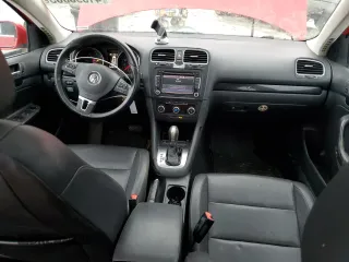 2014 Volkswagen Jetta SportWagen TDI w/Sunroof with VIN 3VWPL7AJ1EM618046, listed as a Copart auction lot 41590065 with 203,478 mi miles and Salvage Title. Bid and sale history available at carsss.com. Image 8.