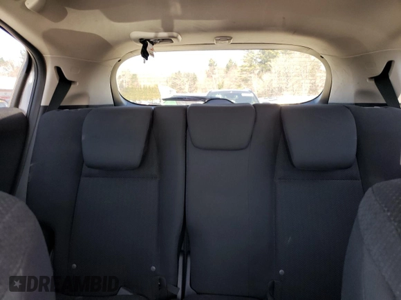 2016 Honda HR-V EX with VIN 3CZRU6H50GM727266, listed as a Copart auction lot 48532475 with 87,445 mi miles and Salvage Title. Bid and sale history available at carsss.com. Image 10.
