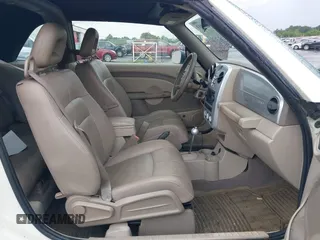 2006 Chrysler PT Cruiser with VIN 3C3HY55X86T326904, listed as a IAAI auction lot 42232613 with 34,865 mi miles and . Bid and sale history available at DreamBid. Image 5.
