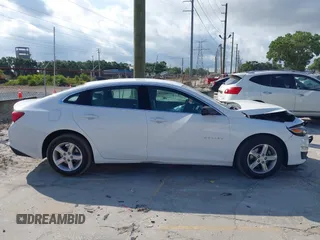 2019 Chevrolet Malibu LS with VIN 1G1ZB5ST1KF159401, listed as a IAAI auction lot 42176173 with 80,298 mi miles and . Bid and sale history available at DreamBid. Image 13.