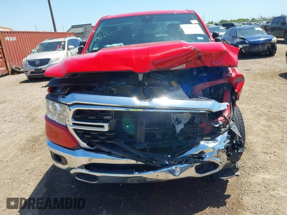 2022 Ram 1500 Big Horn с VIN 1C6RRFBG9NN278777, выставлен на аукционе IAAI как лот 41982381 с пробегом 66 070 миль миль и . История ставок и продаж доступна на DreamBid. Изображение 12.