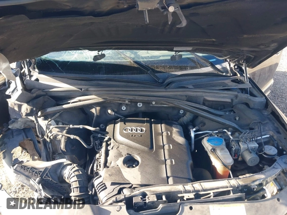 2011 Audi Q5 Premium Plus with VIN WA1LFAFP9BA006280, listed as a IAAI auction lot 41987567 with 136,184 mi miles and . Bid and sale history available at DreamBid. Image 10.