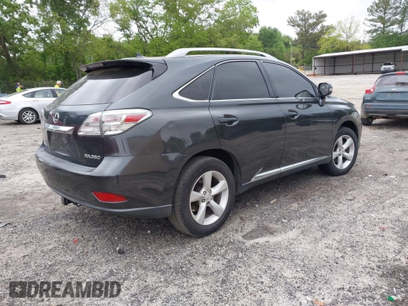 2010 Lexus RX 350 z VIN 2T2BK1BA4AC060154, wystawiony jako IAAI lot #42149951 z przebiegiem 143 164 mil mil oraz . Historia ofert i sprzedaży dostępna na DreamBid. Obrazek 4.