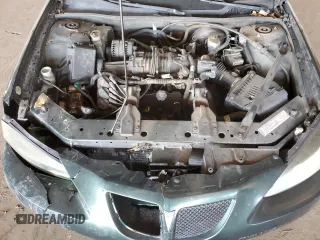 2004 Pontiac Grand Prix GTP with VIN 2G2WR524741124701, listed as a Copart auction lot 75262194 with 106,242 mi miles and Salvage Title. Bid and sale history available at carsss.com. Image 11.