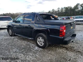 2012 Chevrolet Avalanche LT with VIN 3GNTKFE76CG188675, listed as a Copart auction lot 42225645 with 161,382 mi miles and Salvage Title. Bid and sale history available at carsss.com. Image 2.