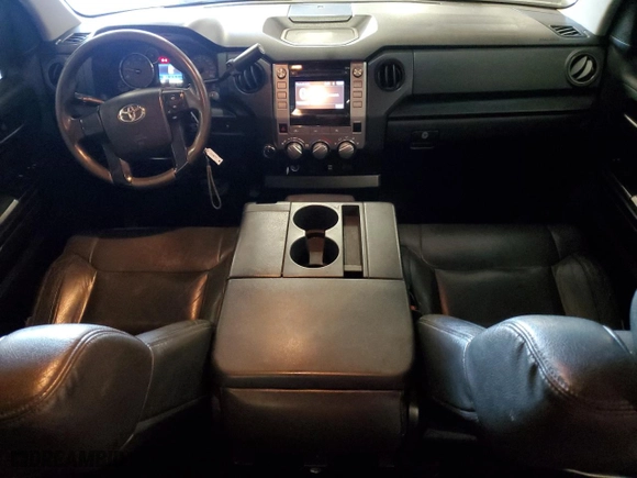 2014 Toyota Tundra 4WD Truck SR with VIN 5TFUM5F10EX053377, listed as a Copart auction lot 47980215 with 201,642 mi miles and Non Repairable. Bid and sale history available at carsss.com. Image 8.