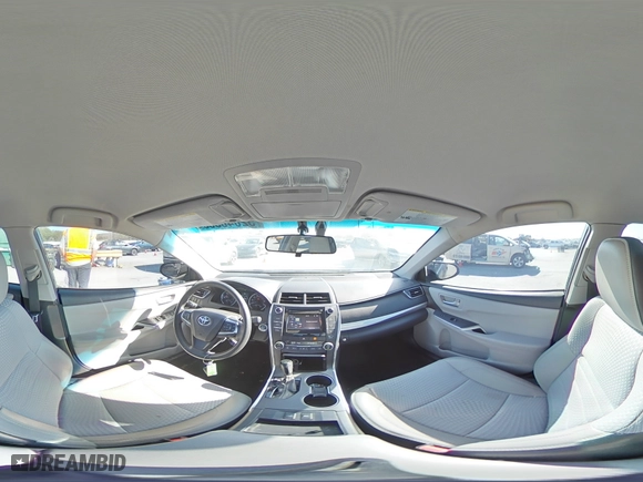 2015 Toyota Camry Hybrid LE with VIN 4T1BD1FKXFU163408, listed as a Copart auction lot 52046565 with 99,570 mi miles and Salvage Title. Bid and sale history available at carsss.com. Image 13.