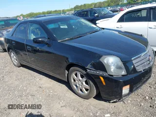 2005 Cadillac CTS z VIN 1G6DP567150163149, wystawiony jako IAAI lot #42249830 z przebiegiem Nie podano mil oraz . Historia ofert i sprzedaży dostępna na DreamBid. Obrazek 1.