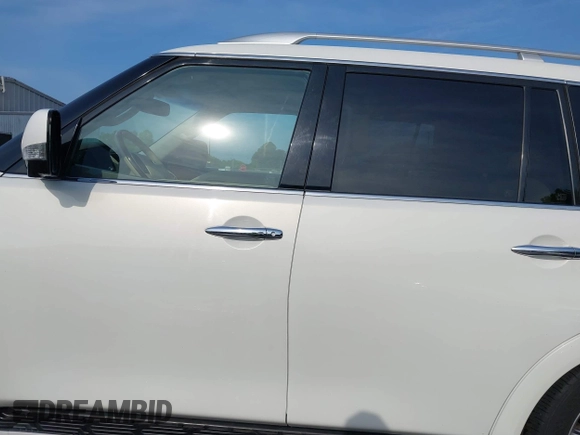 2012 Infiniti QX56 7-passenger z VIN JN8AZ2NE7C9023063, wystawiony jako IAAI lot #42145130 z przebiegiem 149 172 mil mil oraz . Historia ofert i sprzedaży dostępna na DreamBid. Obrazek 14.
