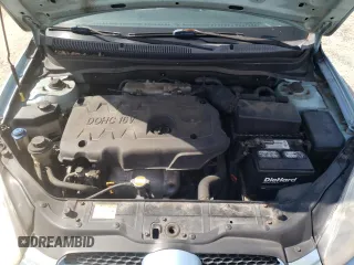 2008 Hyundai Accent GS with VIN KMHCM36C98U093301, listed as a Copart auction lot 63564783 with 94,773 mi miles and Salvage Title. Bid and sale history available at carsss.com. Image 13.