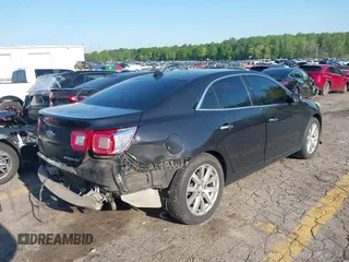 2014 Chevrolet Malibu LTZ with VIN 1G11H5SL9EF123813, listed as a IAAI auction lot 41984575 with 204,536 mi miles and . Bid and sale history available at DreamBid. Image 4.