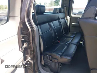 2005 Ford F-150 STX with VIN 1FTRX14W35FB18409, listed as a IAAI auction lot 42140190 with 209,198 mi miles and . Bid and sale history available at carsss.com. Image 8.