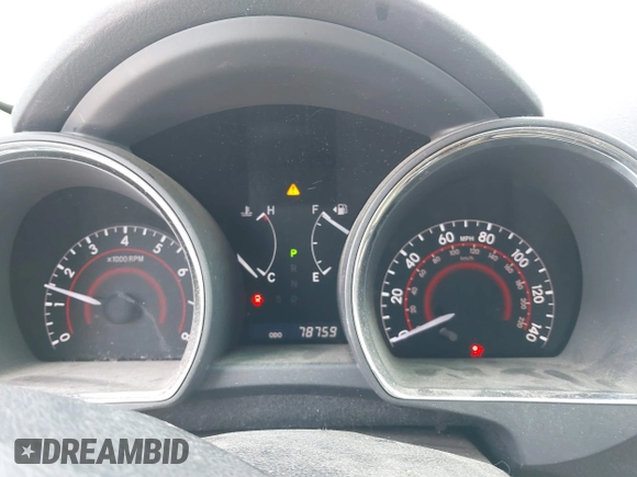 2012 Toyota Highlander Limited with VIN 5TDDK3EH9CS099043, listed as a IAAI auction lot 42108356 with 78,759 mi miles and . Bid and sale history available at DreamBid. Image 7.