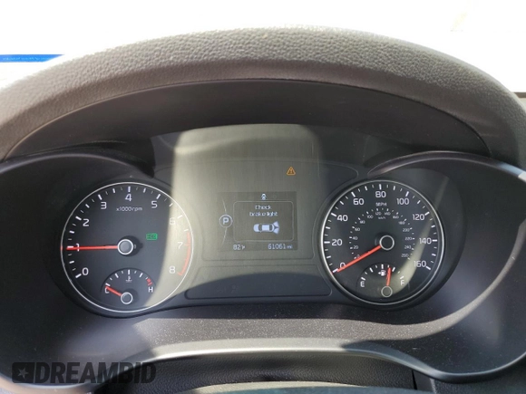 2017 Kia Optima LX with VIN 5XXGT4L39HG159354, listed as a Copart auction lot 51959355 with 61,061 mi miles and Salvage title. Bid and sale history available at DreamBid. Image 9.