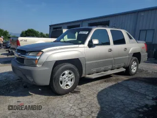 2002 Chevrolet Avalanche with VIN 3GNEC13T12G344922, listed as a Copart auction lot 62425105 with 190,781 mi miles and Clean title. Bid and sale history available at DreamBid. Image 1.