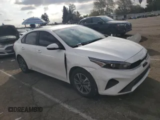 2024 Kia Forte LXS with VIN 3KPF24AD6RE751153, listed as a Copart auction lot 44813895 with 12,447 mi miles and Salvage Title. Bid and sale history available at carsss.com. Image 4.